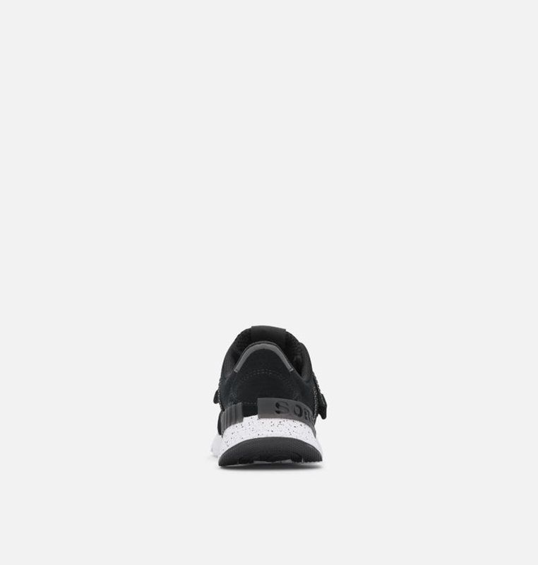Sorel Dam Sneakers Svarta - Kinetic™ Lite Strap Låga - ZNG-153408
